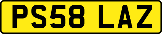 PS58LAZ