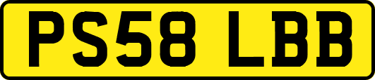 PS58LBB