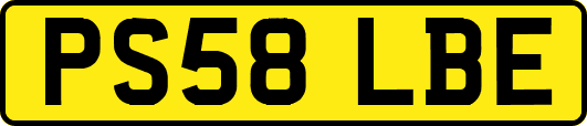 PS58LBE