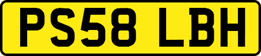 PS58LBH