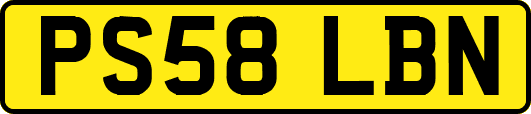 PS58LBN