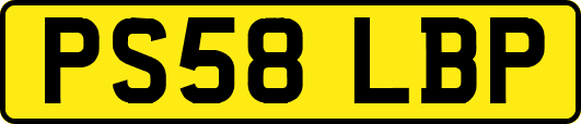 PS58LBP
