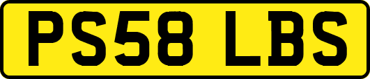 PS58LBS