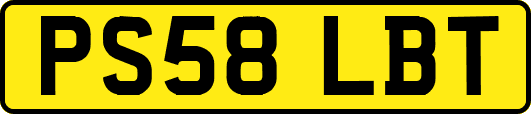 PS58LBT