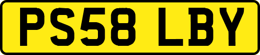 PS58LBY