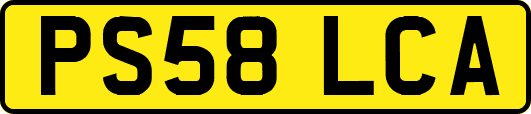 PS58LCA