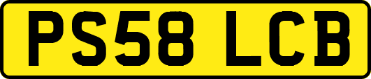 PS58LCB