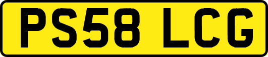 PS58LCG