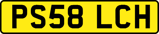 PS58LCH