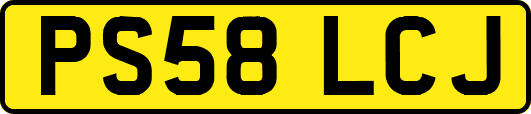 PS58LCJ