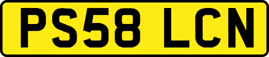 PS58LCN