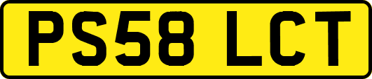 PS58LCT