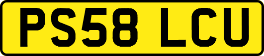PS58LCU