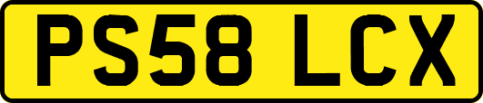 PS58LCX