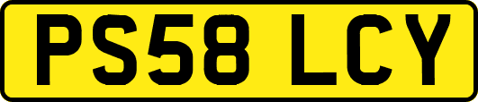 PS58LCY