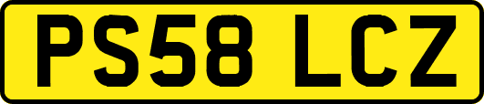 PS58LCZ