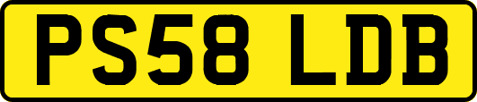 PS58LDB