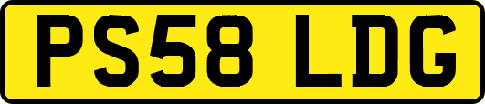 PS58LDG