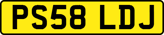 PS58LDJ