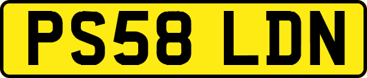 PS58LDN