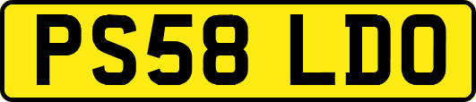 PS58LDO