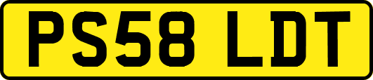 PS58LDT