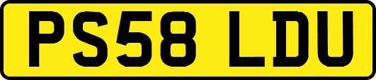 PS58LDU