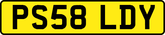 PS58LDY