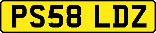PS58LDZ