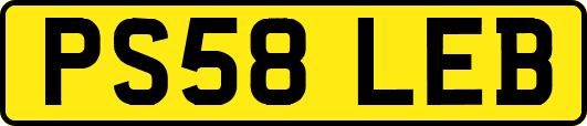 PS58LEB