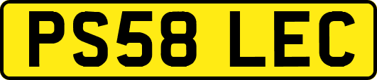 PS58LEC