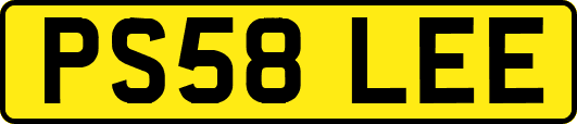 PS58LEE