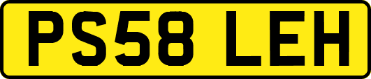 PS58LEH