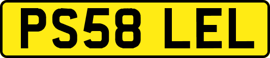 PS58LEL