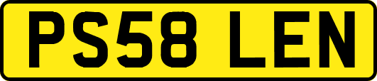 PS58LEN