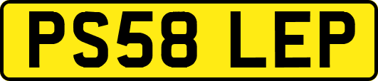 PS58LEP