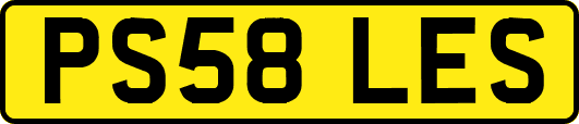PS58LES