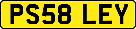 PS58LEY