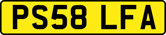 PS58LFA