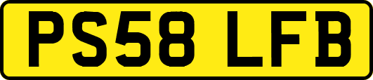 PS58LFB