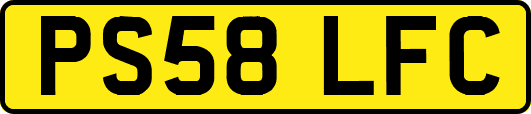 PS58LFC