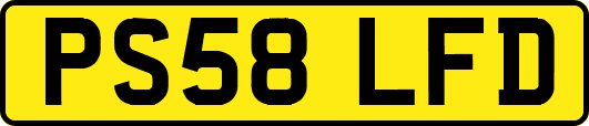 PS58LFD
