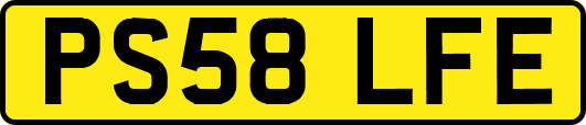 PS58LFE