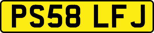 PS58LFJ