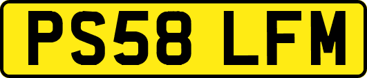 PS58LFM