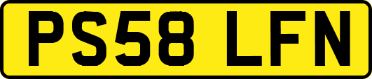 PS58LFN