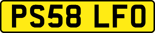 PS58LFO