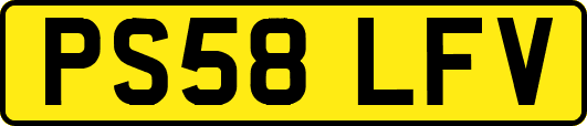 PS58LFV