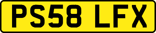 PS58LFX