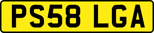 PS58LGA